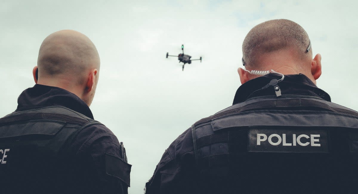 Drones, DNA and AI: How technology is transforming the search for missing people